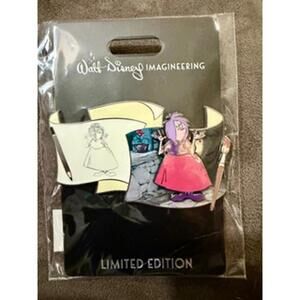 WDI MOG Off the Page Villians Madam Mim Pin-LE 300